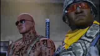 Devil's Third（デビルズサード） プレイ動画　その12