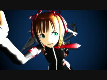 【第15回MMD杯本選】ハルカ三世・961プロの城～スパゲティと寝込み～