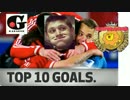 TATEPON de RING Gリーグ 2015 BEST GOAL10