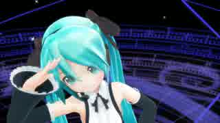 【MMD】ストロボナイツ 【ままま式あぴミク ゴシックモジュール】