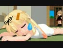 【MMD艦これ】ぽいぽい、夏の休日。【モデル配布】