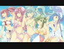 【初音ミク/巡音ルカ/蒼姫ラピス/CUL/GUMI】SummerLive!【オリジナル】