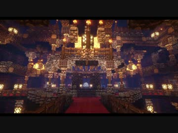 【Minecraft】 ゆっくり城塞都市を目指す part7
