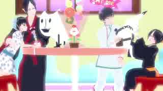 【MMD鬼徹】　うに　【第二回盂蘭盆地獄祭2015】