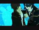 【MMD刀剣乱舞】　目 の 無 い 私　【大倶利伽羅/燭台切】