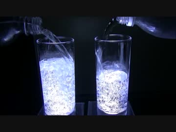 超炭酸水VS.最強炭酸ウィルキンソン