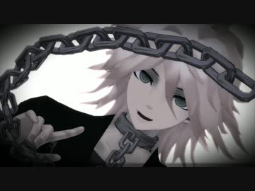 【第15回MMD杯本選】シザーハンズ【ダンガンロンパモデル配布】