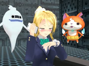 【第15回MMD杯本選】宇宙ラブライブ！