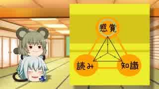 【VOICEROID実況 】青色リボンの将棋録 　将棋考察