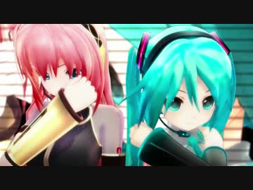 【第15回MMD杯本選】愛Dee【Unity→MMD】