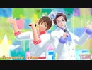 【APヘタリアMMD】親分と貴族でカラフル×メロディ