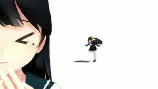 [MMD]異世界提督 43話