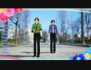 [MMD] だんだん早くなる　モーション配布 [APH]