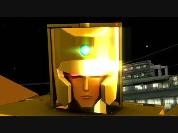 【第15回MMD杯本選】ゴールドライター！【配布終了】