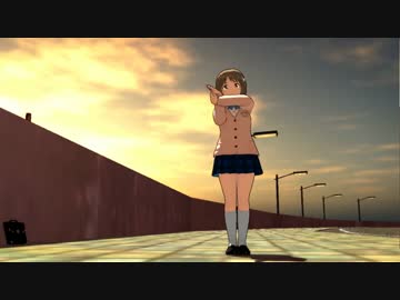 【第15回MMD杯本選】Immunity_by_三村かな子【デレマス】