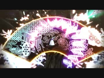 【第15回MMD杯本選】東方弾幕メドレー