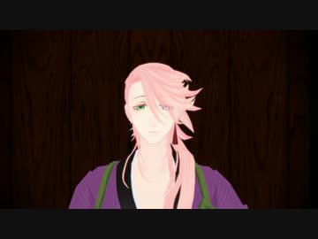 【第15回MMD杯本選】宗三ママのおはロックですよ！【ＭＭＤ刀剣乱舞+α】