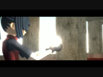 【第15回MMD杯本選】光の中で【オリキャラ】