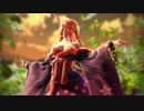 【第15回MMD杯本選】勇儀姐さんでささの葉さらら【60fps】