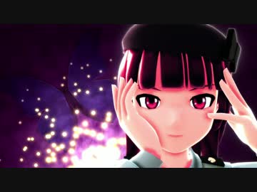 【第15回MMD杯本選】右肩の蝶【魔王エンジェル＆レッショル】