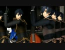 【MMD刀剣乱舞】　貞ちゃんせかし隊　【伊達組】