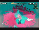 【実況】　俺色に染め上げろ！「スプラトゥーン」をプレイ　その７６