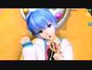 【PDA FT】スイートマジック【テレカクシパーカー 青色】PV