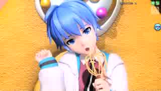【PDA FT】スイートマジック【テレカクシパーカー 青色】PV