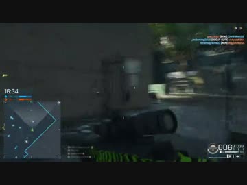 【BFH】AWMのHS率を通算70%までいきたいシリーズ【ネタ切れ】