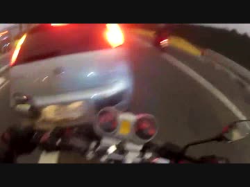 バイク・危機一髪動画集