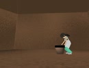 【モブ子】ＭＭＤで遊んでみた【植え替え】
