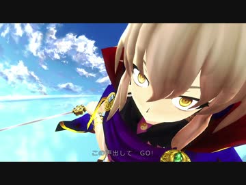 【第15回MMD杯本選】solar wind feat.東方心綺楼【東方MMD】