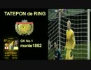 TATEPON de RING Gリーグ2015 GK SAVES ＆TOP 10 SAVE