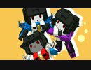 【MMD】smooooch・∀・【ごっちゃまぜ】
