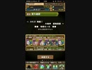 【パズドラ】ヨルズ降臨 超地獄級 カイトパ【ランク213】
