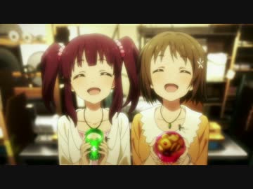 シンデレラガールズ第18話 ED「Heart Voice」by CANDY ISLAND with 輿水幸子