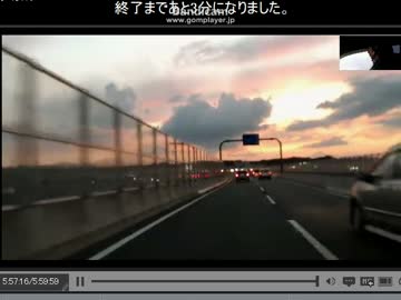 ニコ生で最もクオリティの高い車載放送がこれ