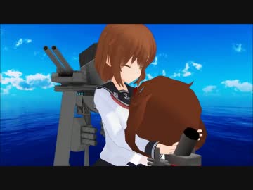 【第15回MMD杯本選】とある駆逐艦の超電磁砲