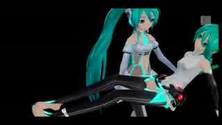 【Project DIVA F2】Light song【エディット】