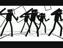 【MMD】エンダーマンが『一騎当千』を踊るそうです