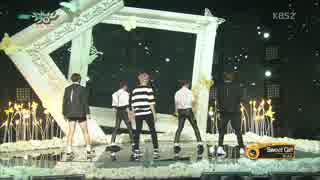 150814 MusicBank B1A4 - Sweet Girl