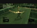 MGS3HD　遊びながらヴォルギンをスタミナキルしてみた