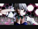 【東方ＭＭＤ】一騎当千　十六夜咲夜　Newモデル