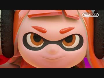 『 スカッとMy Heart 』 MAD スプラトゥーン