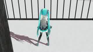 [MMD]あぴミクさんにSweet devileを踊ってもらいました