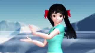 【それゆけ！ぺんたちゃん MMD】ギガンティックO.T.N