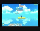 自作ゲーム（仮称『ねこじゃんぷ』）デバックが下手くそ