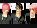 【ダイヤのMMD】御幸先輩＋小湊兄弟でTOXIC【ダイヤのA】