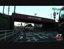 Red Signal 50 Course 7-11～赤信号50回stopでどこまで行けるかやってみよう Part 58