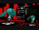 【第15回MMD杯本選】ねんどろいどミク　VS　CSP Valkyrie dimension【DDR】